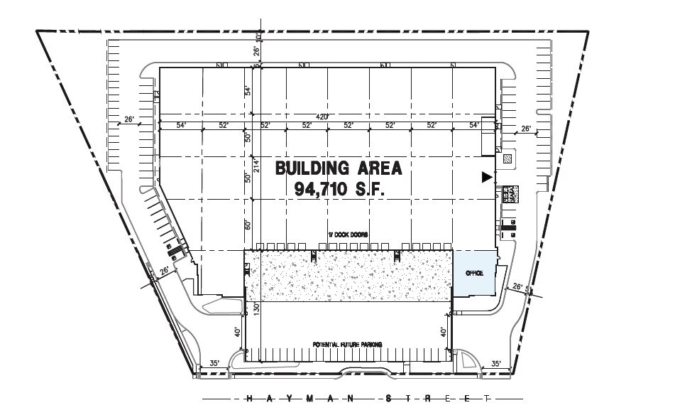 31500 Hayman St, Hayward, CA 94544 Industrial for Lease