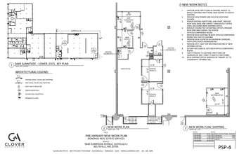 5640 Sunnyside Ave, Beltsville, MD for lease Site Plan- Image 1 of 1