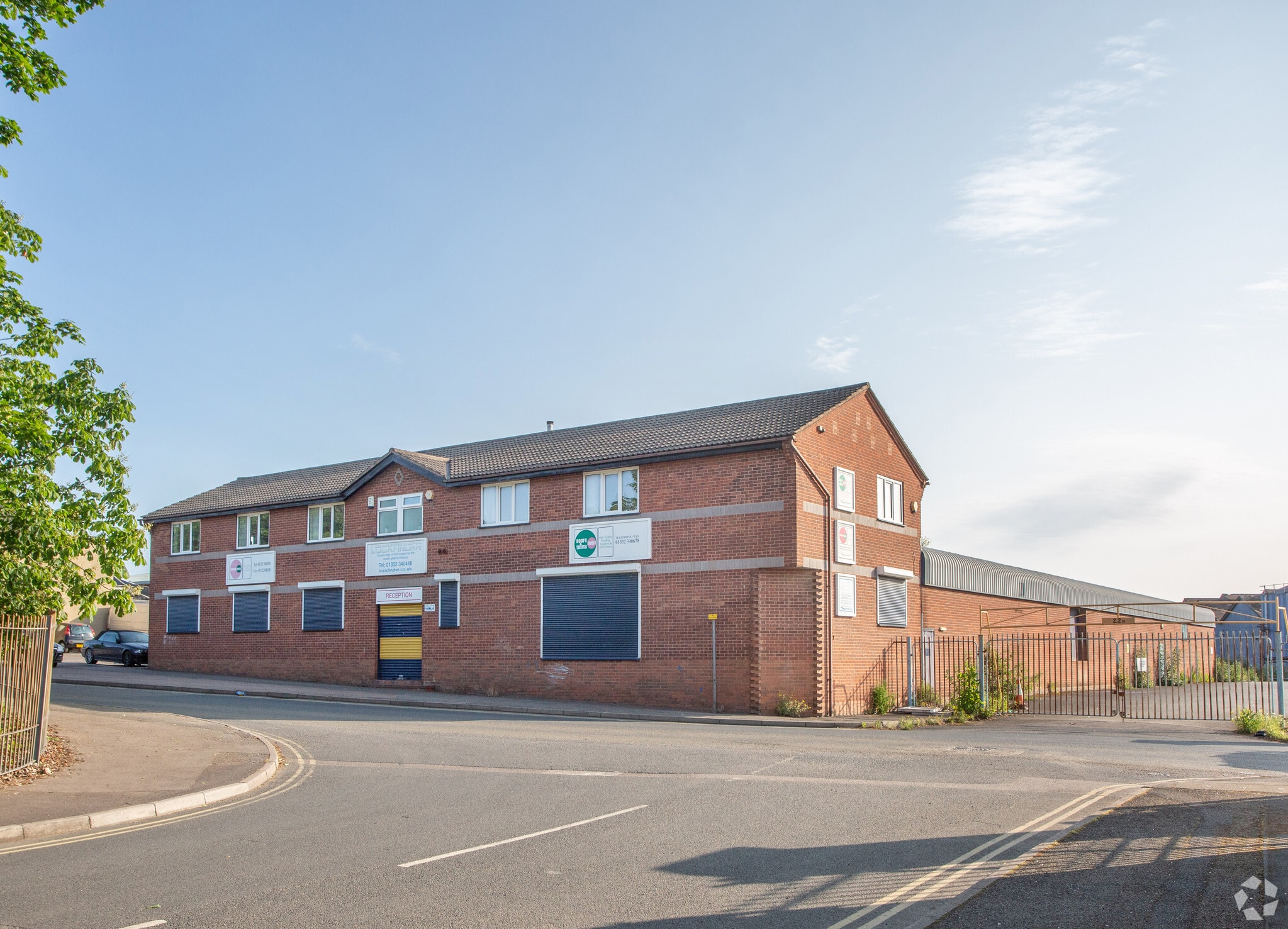 Shaftesbury St S, Derby for sale Primary Photo- Image 1 of 1