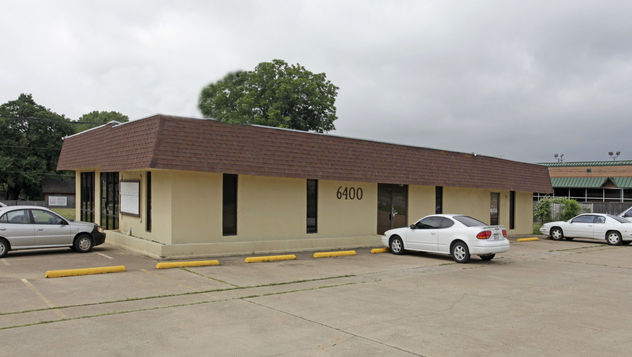 6400 Baker Blvd, Richland Hills, TX for sale Building Photo- Image 1 of 1