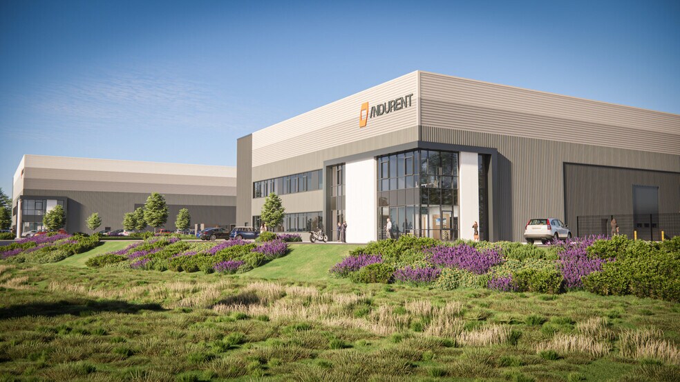 Indurent, Avonmouth for lease - Building Photo - Image 2 of 2