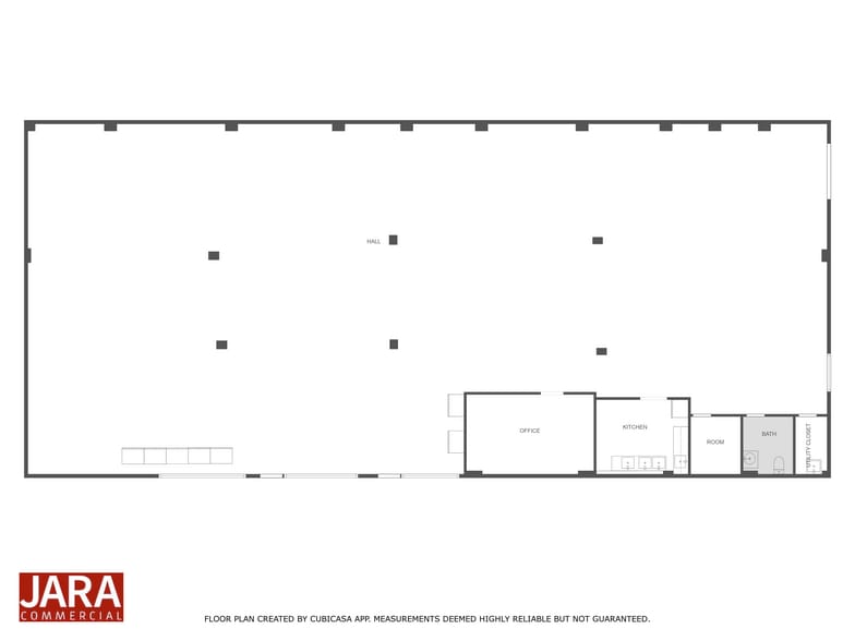 405 Naval Ave, Bremerton, WA for lease - Floor Plan - Image 2 of 10