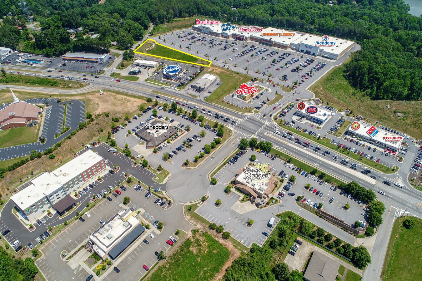 1700 Dawsonville Hwy, Gainesville, GA 30501