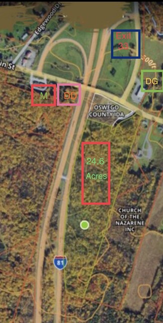 More details for 11 Carlton Dr, Parish, NY - Land for Sale