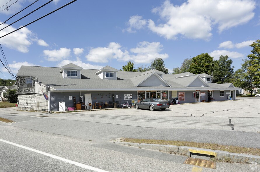 15 W Ossipee Trl, Sebago, ME for sale - Primary Photo - Image 1 of 1