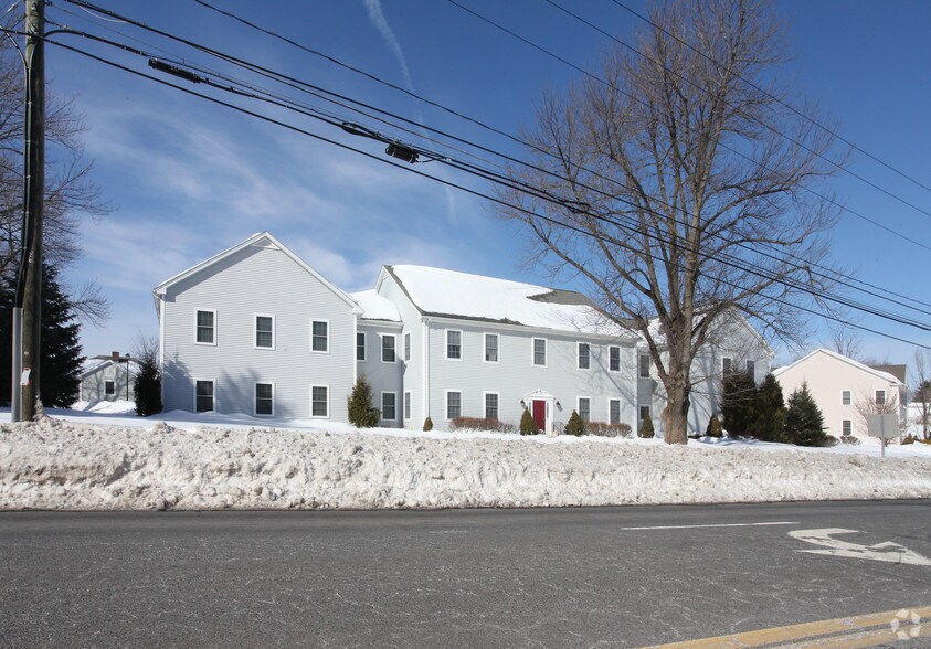 6 Creamery Brk, East Granby, CT 06026 Office for Sale