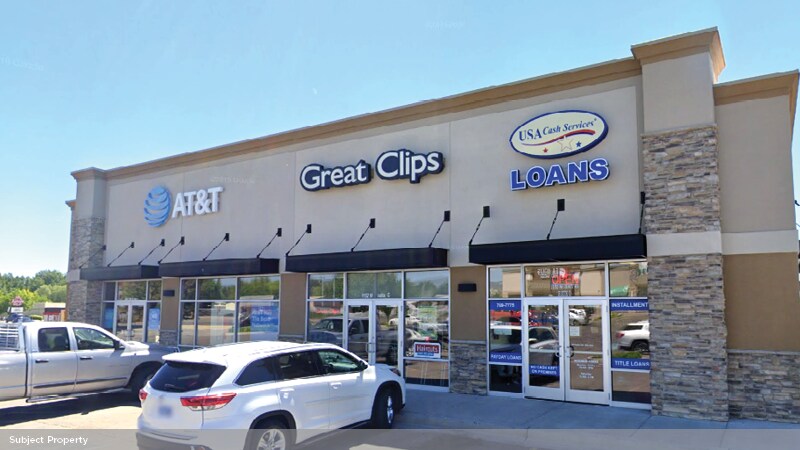 1152 W Highway 40, Vernal, UT for sale Primary Photo- Image 1 of 1