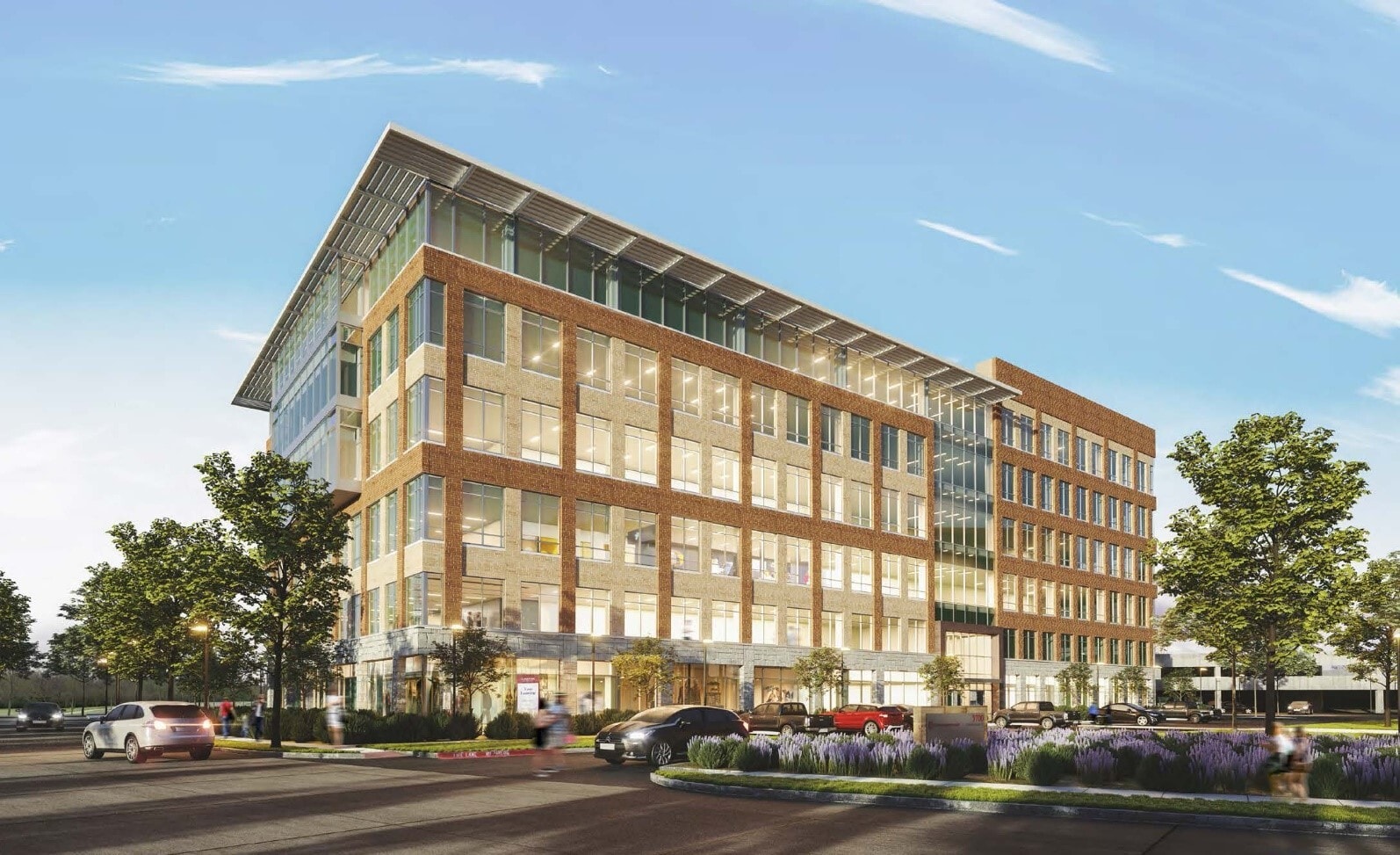 5700 Clearfork Main St, Fort Worth, TX for lease Building Photo- Image 1 of 5