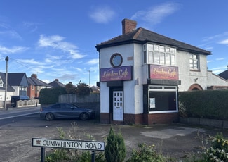 More details for 357 London Rd, Carlisle - Retail for Lease