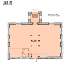 170 Rue Principale, Gatineau, QC for lease Floor Plan- Image 1 of 1