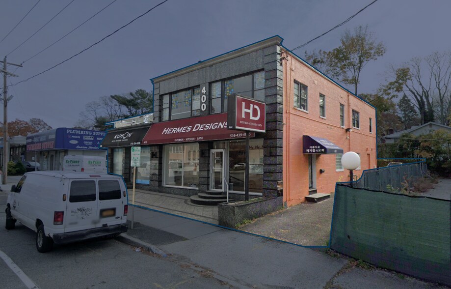 400 Northern Blvd, Great Neck, NY for sale - Building Photo - Image 1 of 1