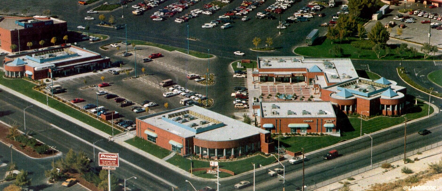 3820 Meadows Ln, Las Vegas, NV 89107 Meadows Business Center I