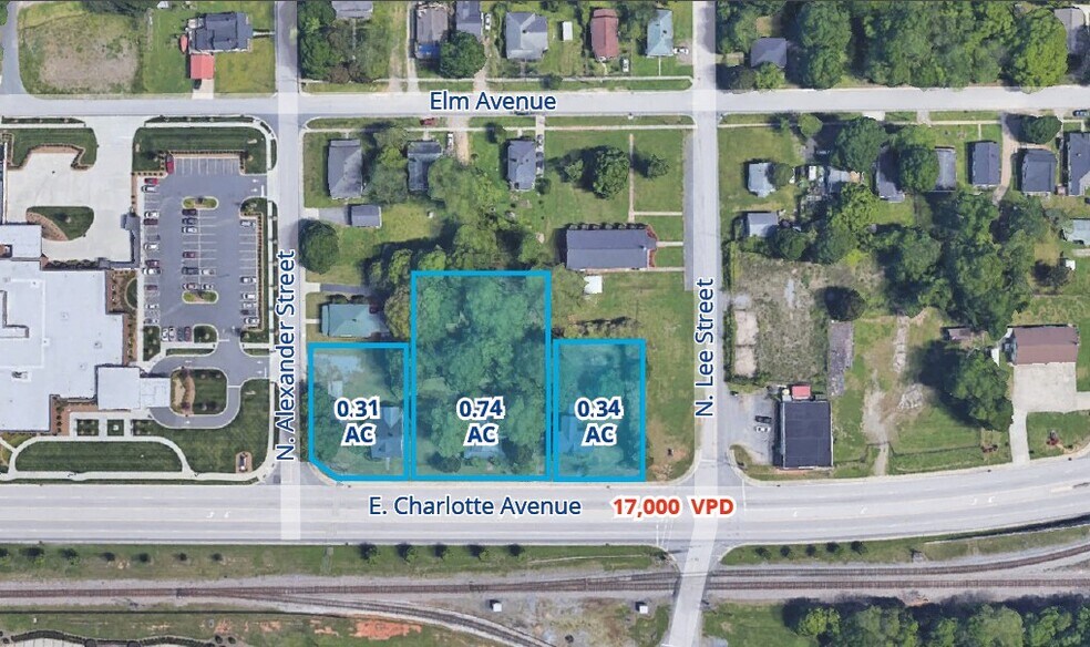 501521 E Charlotte Ave, Mount Holly, NC 28120