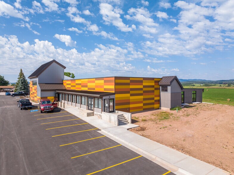 7201 S Highway 16, Rapid City, SD for lease - Building Photo - Image 2 of 11