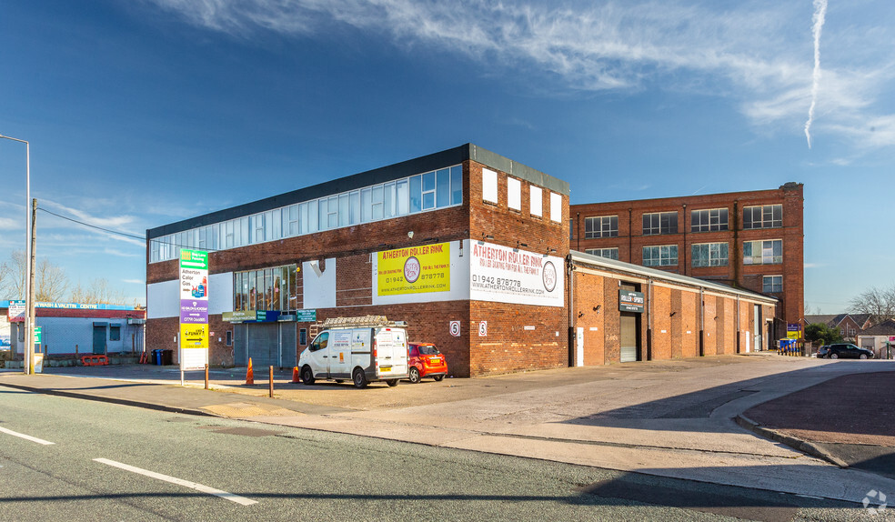 Bolton Old Rd, Manchester for lease - Building Photo - Image 3 of 5