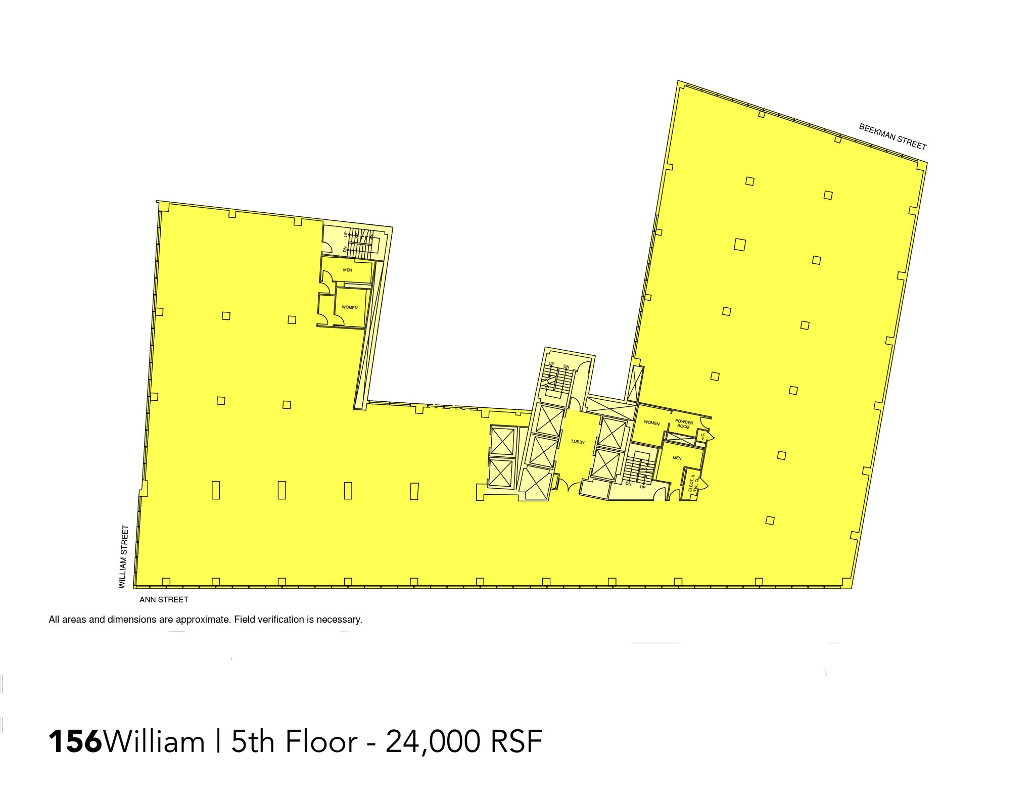 156 William Street 4Th Floor New York Ny 10038 - p61b0jb