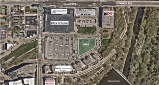 More details for 2175 Commerce St, Milwaukee, WI - Land for Lease