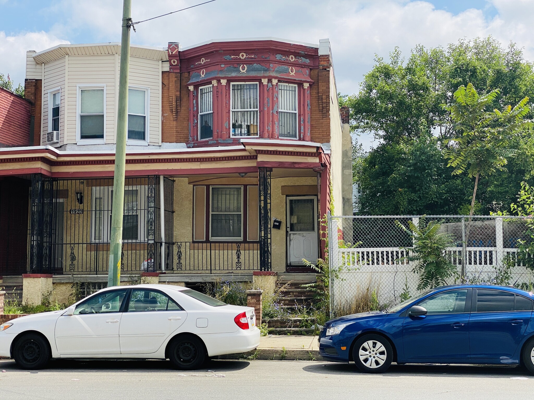 1517-1521 Belfield Ave, Philadelphia, PA for sale Primary Photo- Image 1 of 1