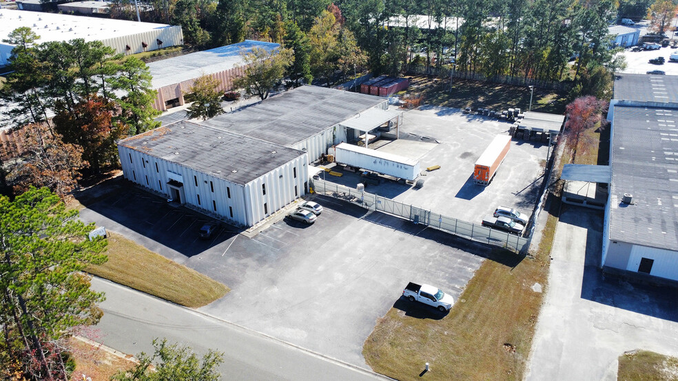 3235 Fortune Dr, Charleston, SC for lease - Building Photo - Image 1 of 7