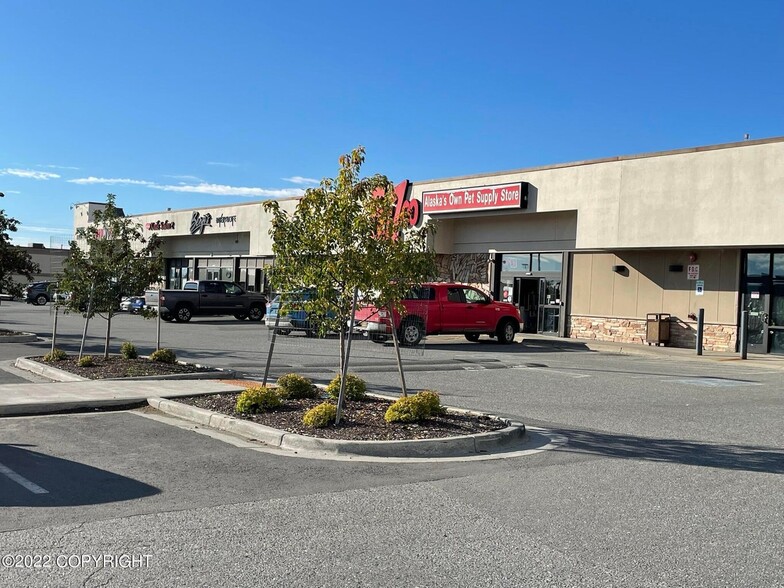 901 E Dimond Blvd, Anchorage, AK for lease - Building Photo - Image 2 of 6