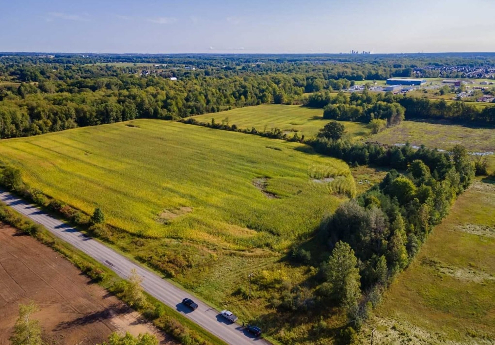 227 Es Cataract Rd, Thorold, ON for sale Aerial- Image 1 of 1