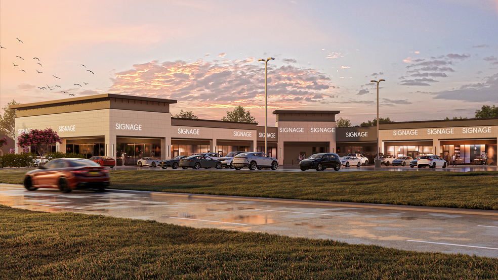 2414 W University Dr, McKinney, TX for lease - Building Photo - Image 1 of 4