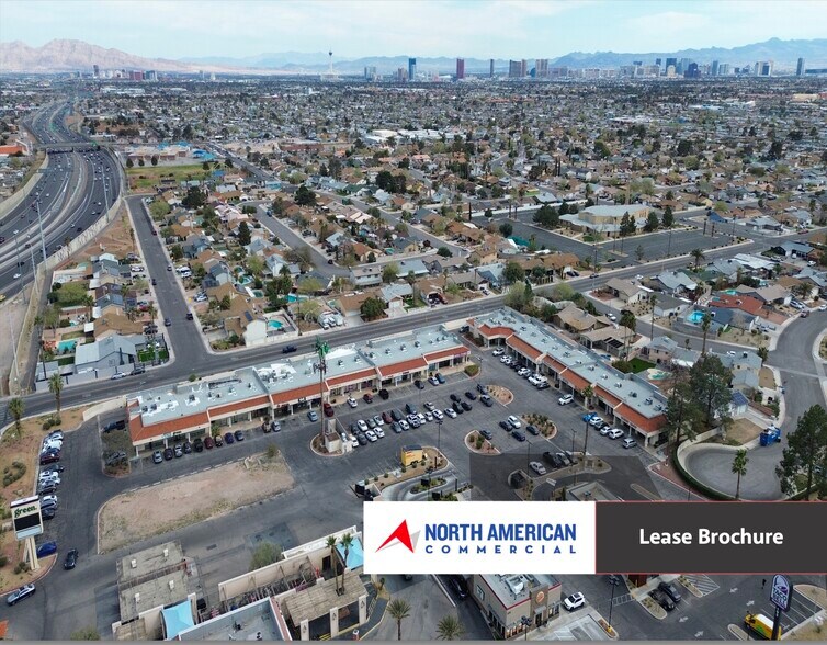 101 S Rainbow Blvd, Las Vegas, NV for lease - Building Photo - Image 1 of 13