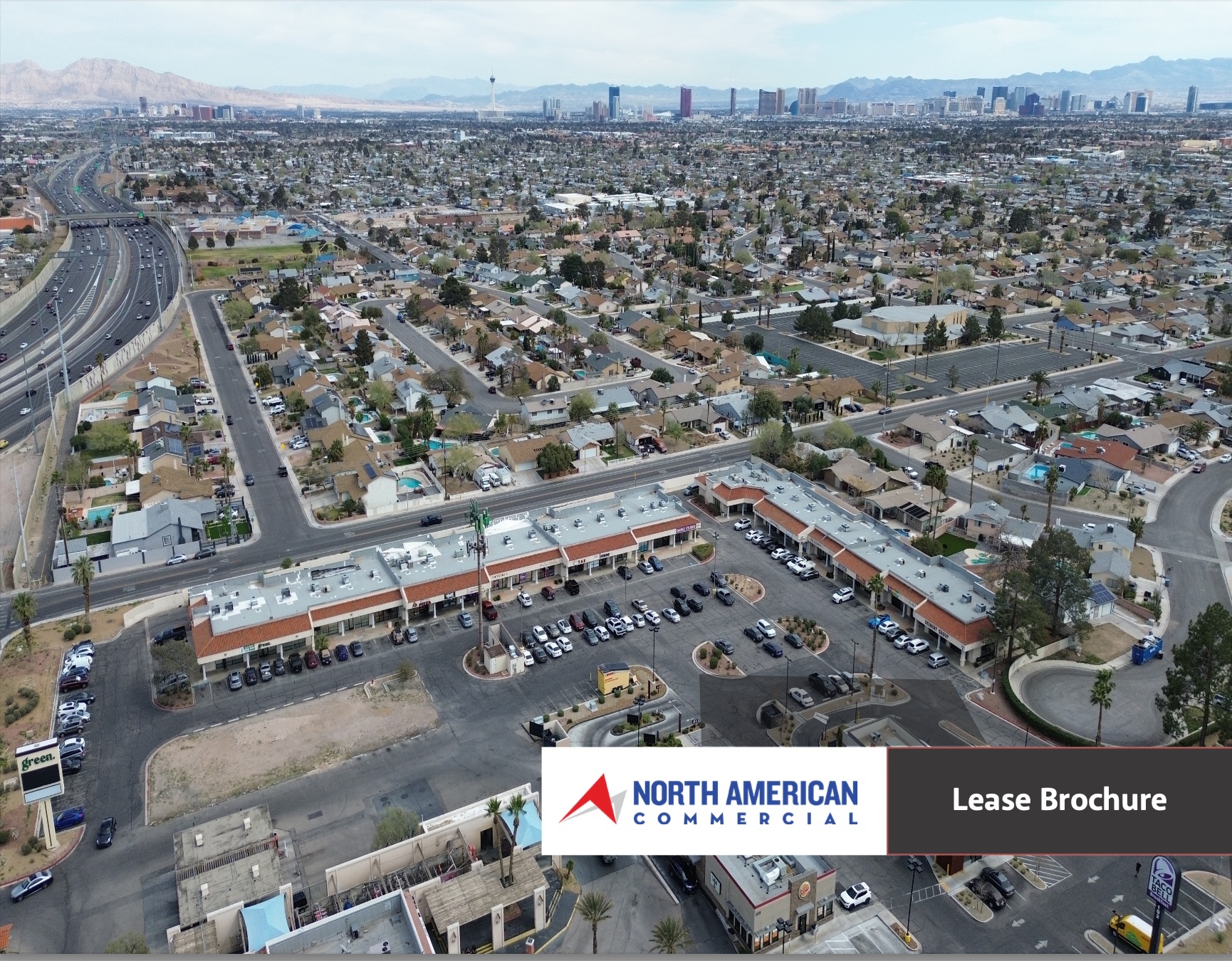 101 S Rainbow Blvd, Las Vegas, NV for lease Building Photo- Image 1 of 14