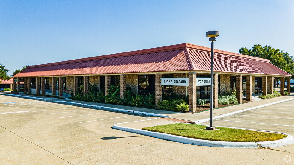 1202 E Arapaho Rd, Richardson, TX 75081 Arapaho Business Park