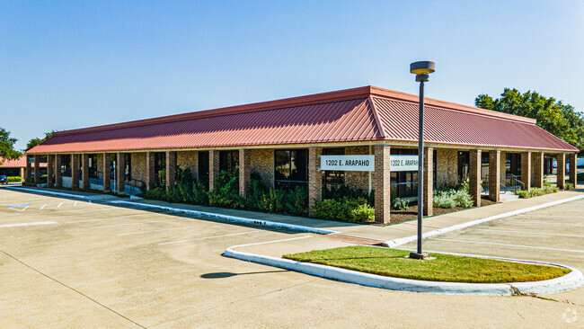 More details for 1202 E Arapaho Rd, Richardson, TX - Office, Flex for Lease