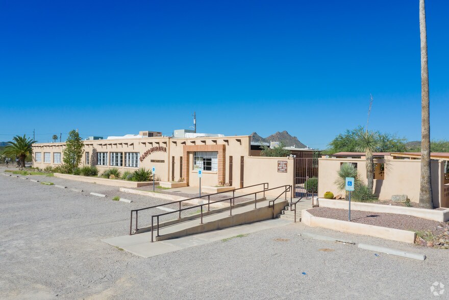 5252 S Mission Rd, Tucson, AZ for sale - Building Photo - Image 1 of 1