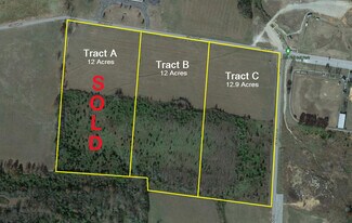 More details for TBD College Dr, Ash Flat, AR - Land for Sale
