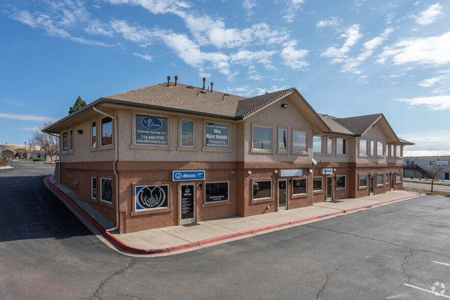 6799 Bismark Rd, Colorado Springs, CO for lease - Primary Photo - Image 1 of 25