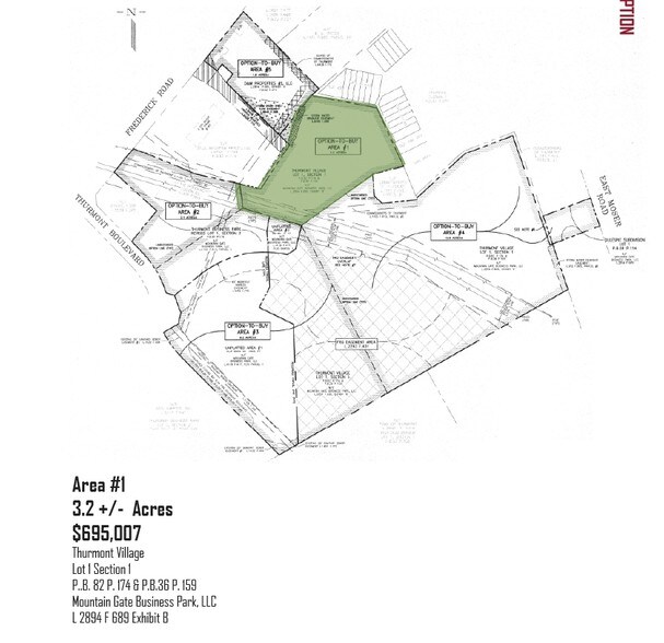 Mountain Gate Business Park Thurmont, MD for Sale