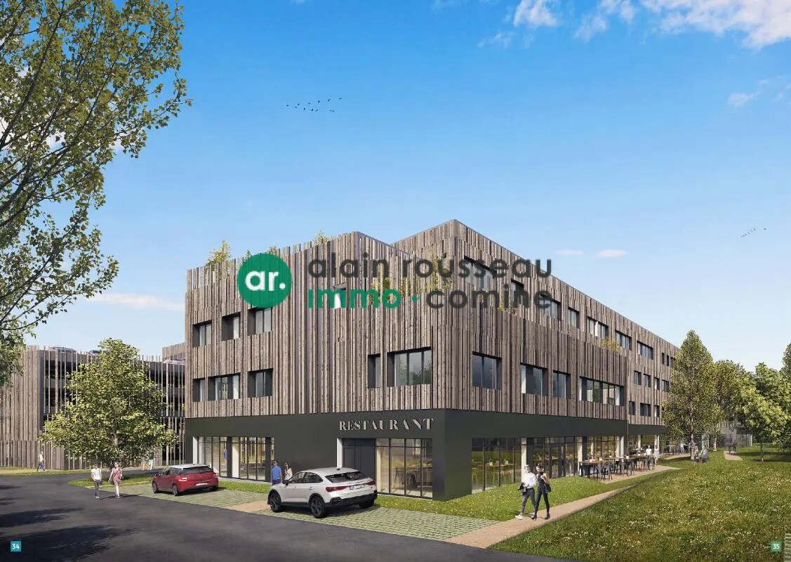 Retail in Angers for sale Building Photo- Image 1 of 4