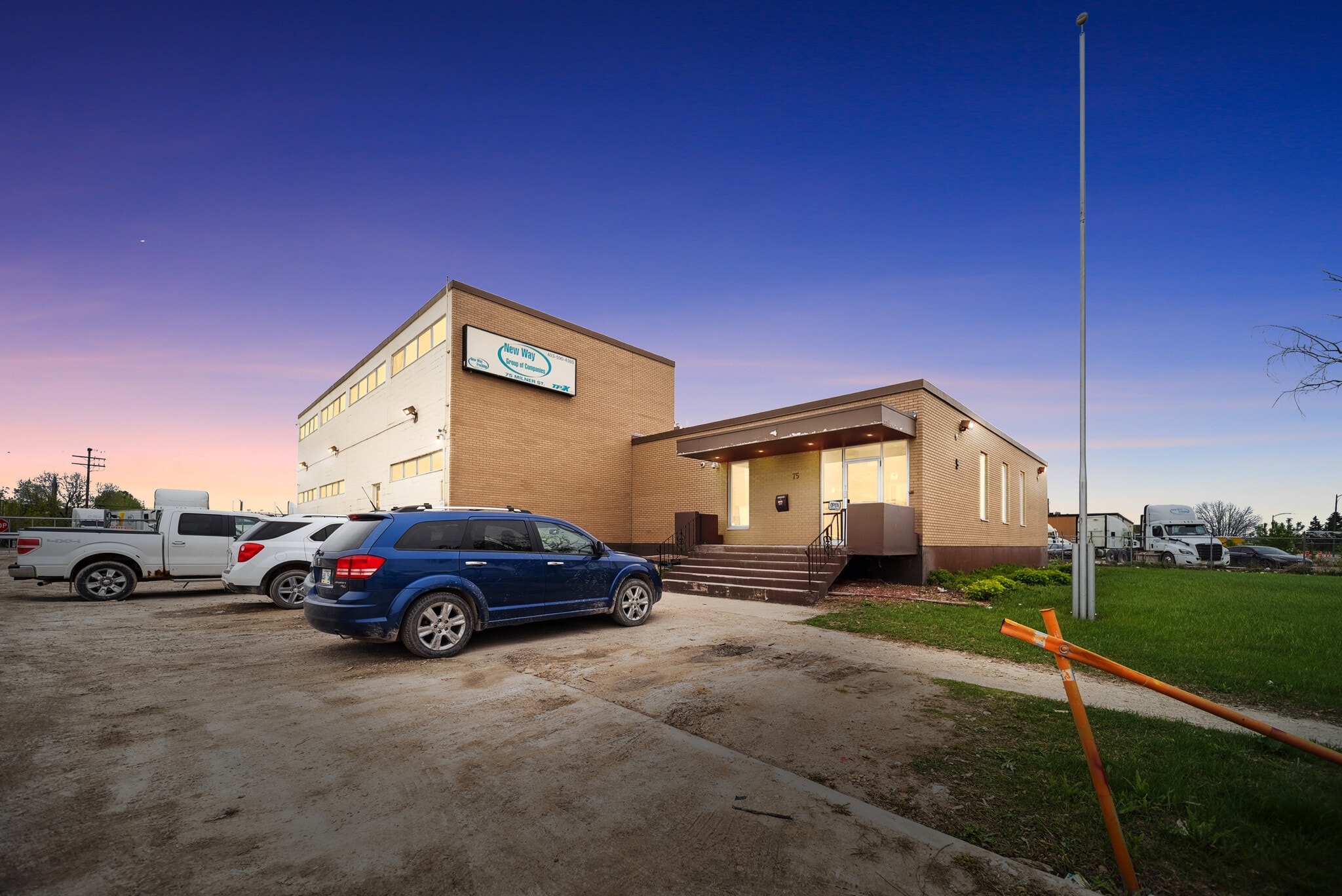 75 Milner St, Winnipeg, MB for sale Primary Photo- Image 1 of 1