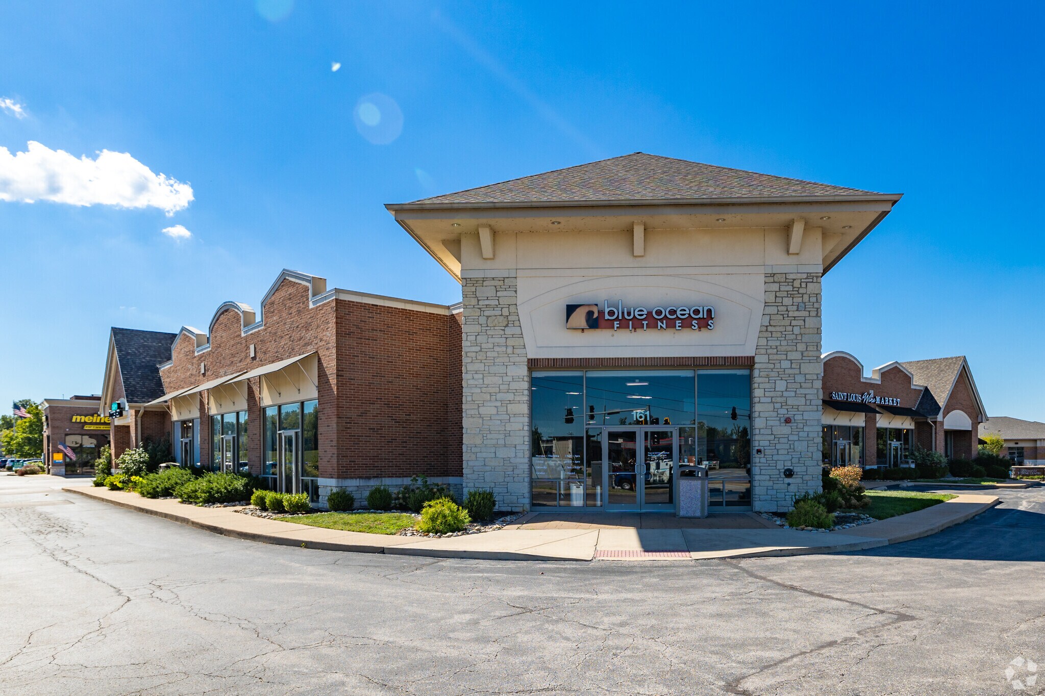 161 Long Rd, Chesterfield, MO for sale Primary Photo- Image 1 of 1