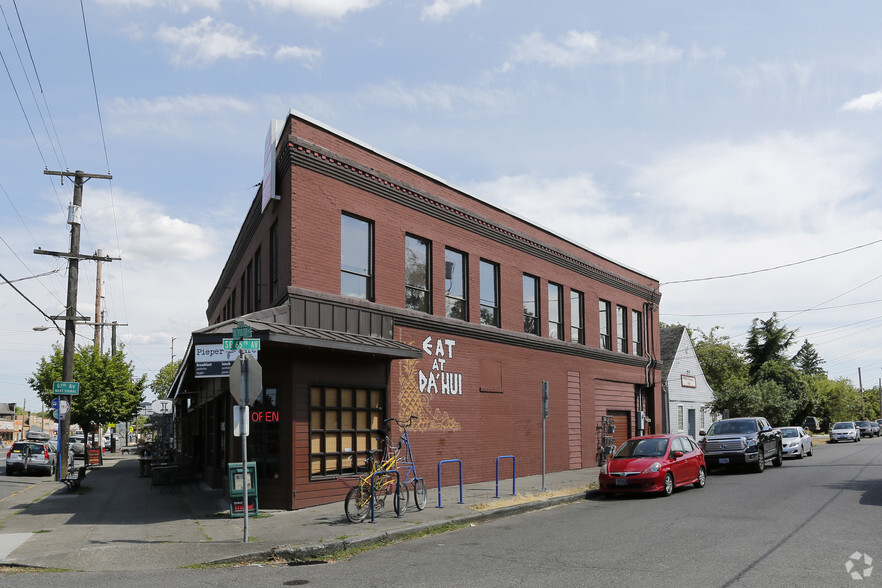 6504-6510 SE Foster Rd, Portland, OR for lease - Primary Photo - Image 1 of 4