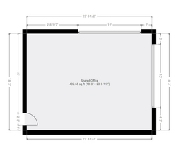 8515 Edna Ave, Las Vegas, NV for lease Floor Plan- Image 2 of 2