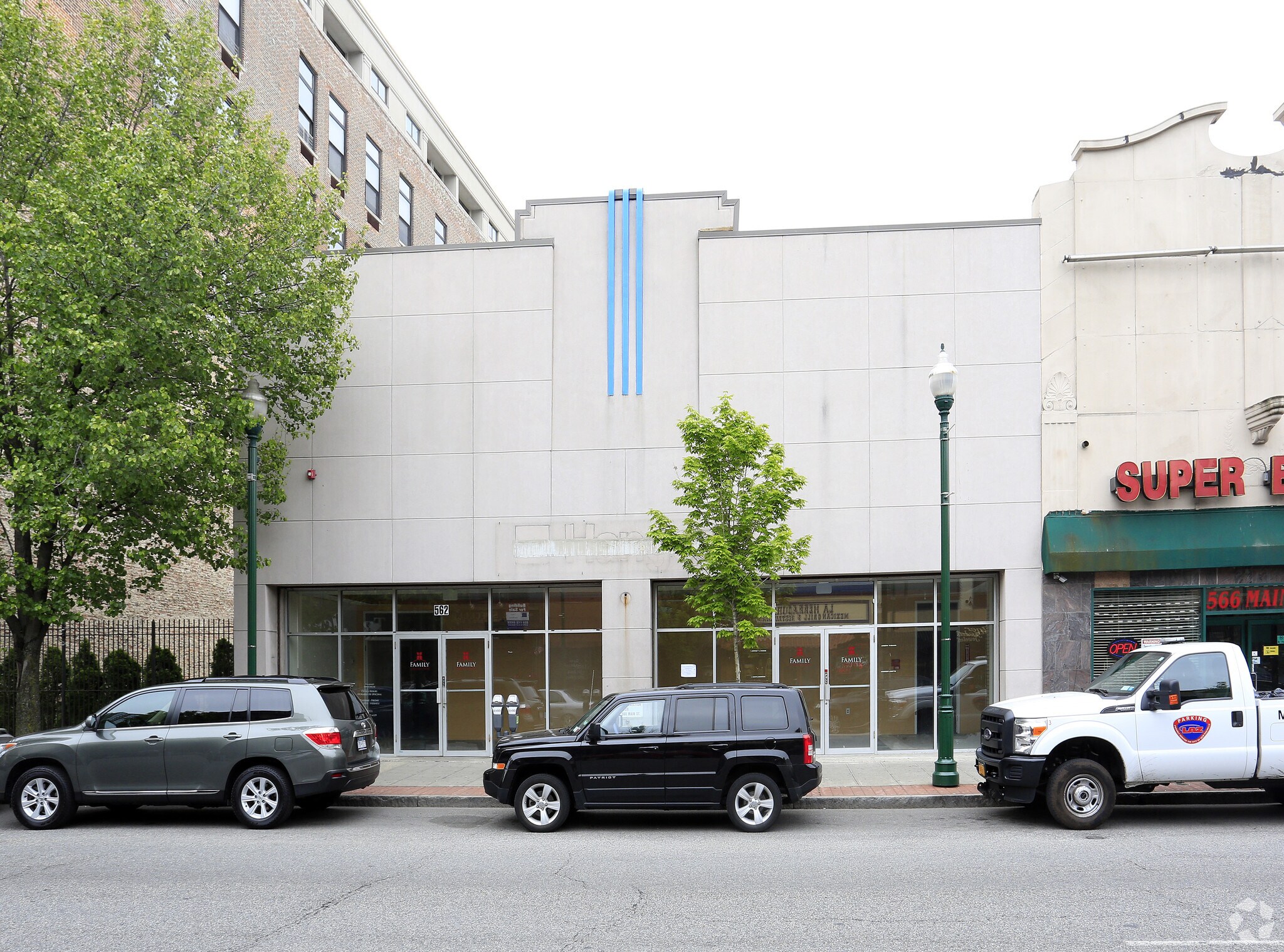 562-566 Main St, New Rochelle, NY for sale Primary Photo- Image 1 of 1