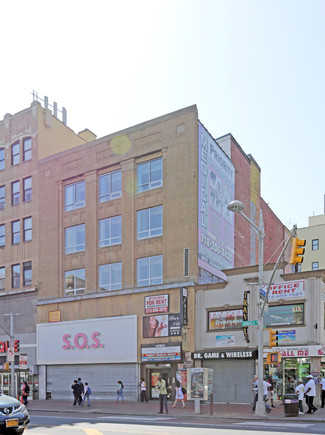 More details for 162-04 Jamaica Ave, Jamaica, NY - Office, Office/Retail for Lease