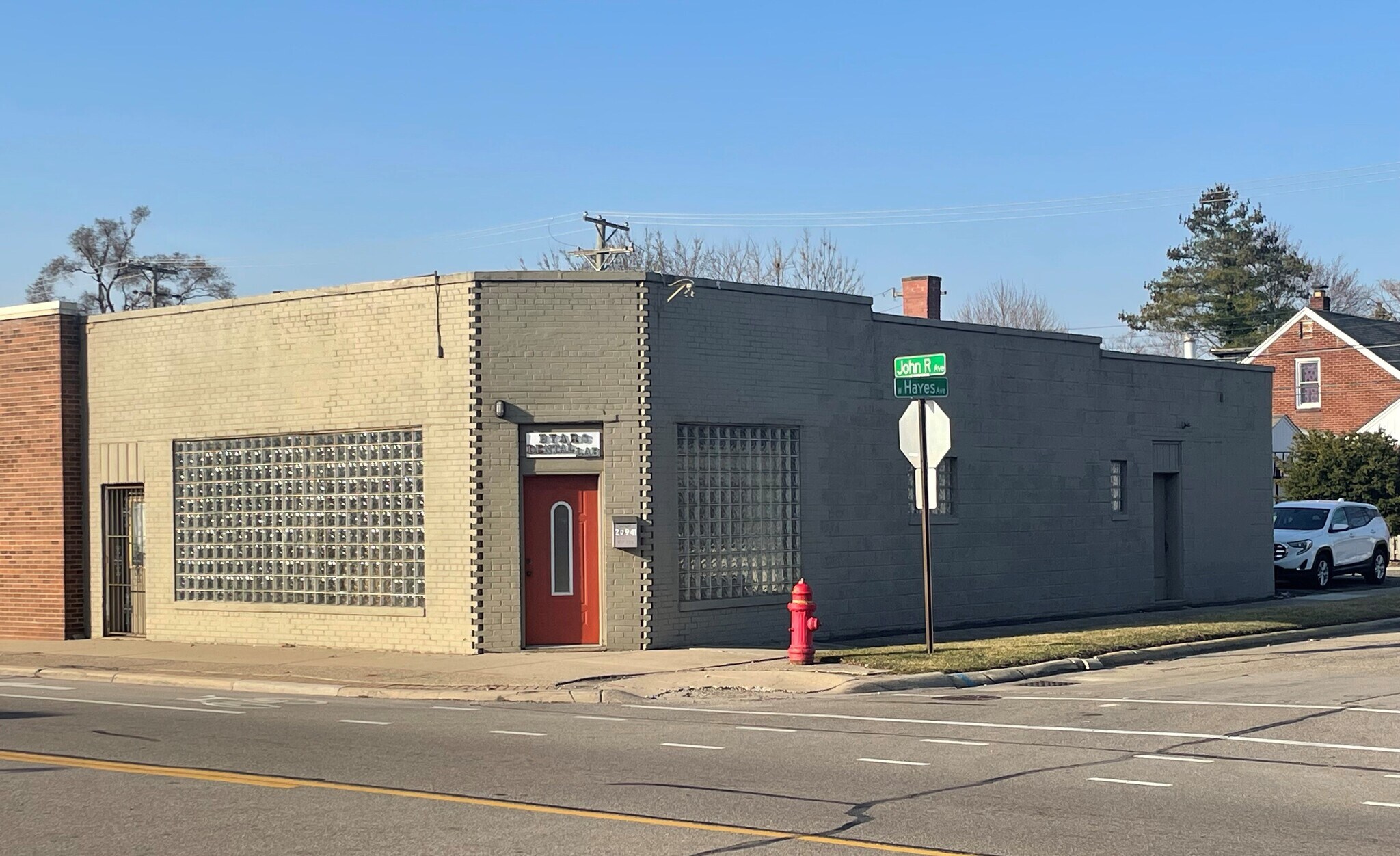 20941 John R Rd, Hazel Park, MI for sale Building Photo- Image 1 of 1