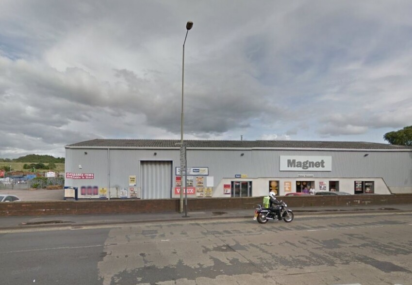 Elder Rd, Stoke On Trent for lease - Primary Photo - Image 1 of 1