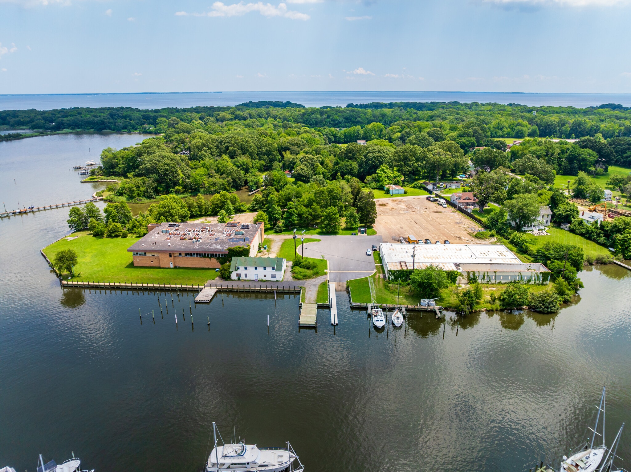 4800 Atwell Rd, Shady Side, MD for sale Building Photo- Image 1 of 20