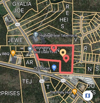 More details for 0 Highway 162, Covington, GA - Land for Sale