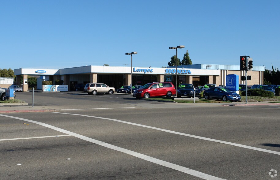 1224 N H St, Lompoc, CA for sale - Primary Photo - Image 1 of 1