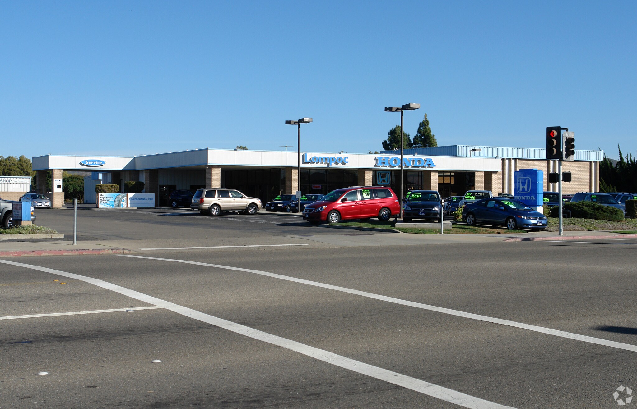 1224 N H St, Lompoc, CA for sale Primary Photo- Image 1 of 1