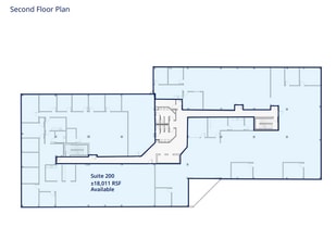 4456 Corporation Ln, Virginia Beach, VA for sale Floor Plan- Image 1 of 1
