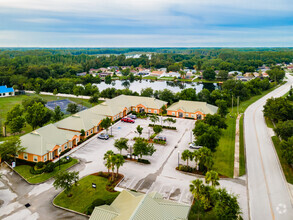 21760 State Road 54, Lutz, FL - aerial  map view