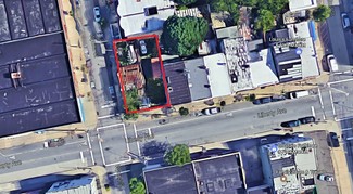 More details for 439-441 Liberty Ave, Brooklyn, NY - Land for Sale